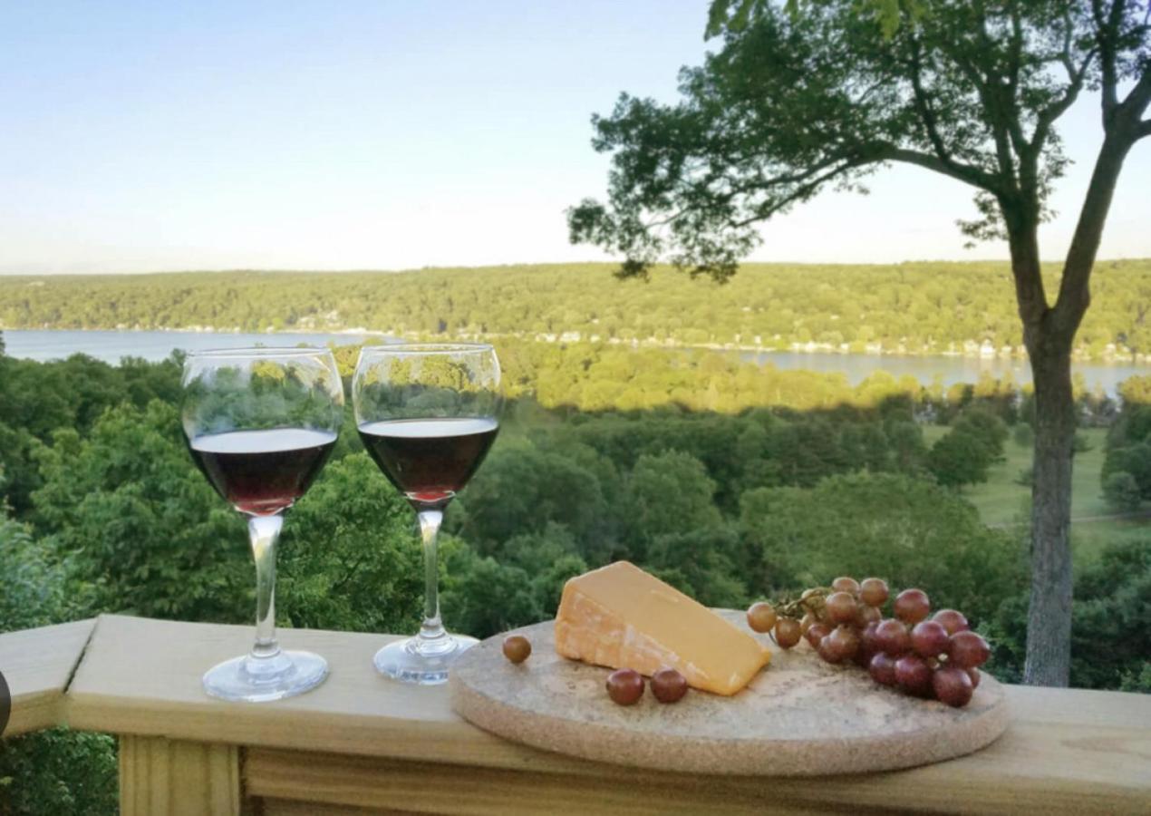 Walk To State Park! Eateries & Pubs! Villa Watkins Glen Exterior photo