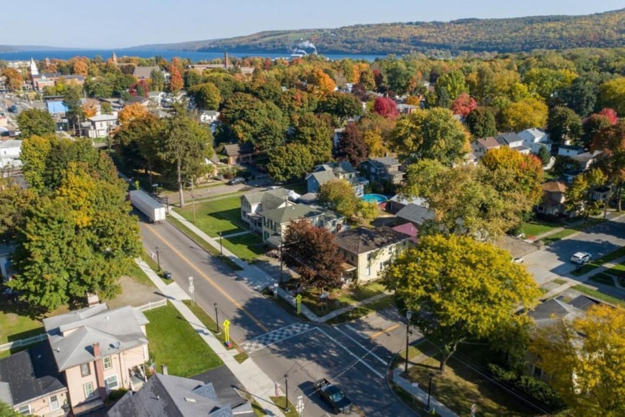 Walk To State Park! Eateries & Pubs! Villa Watkins Glen Exterior photo